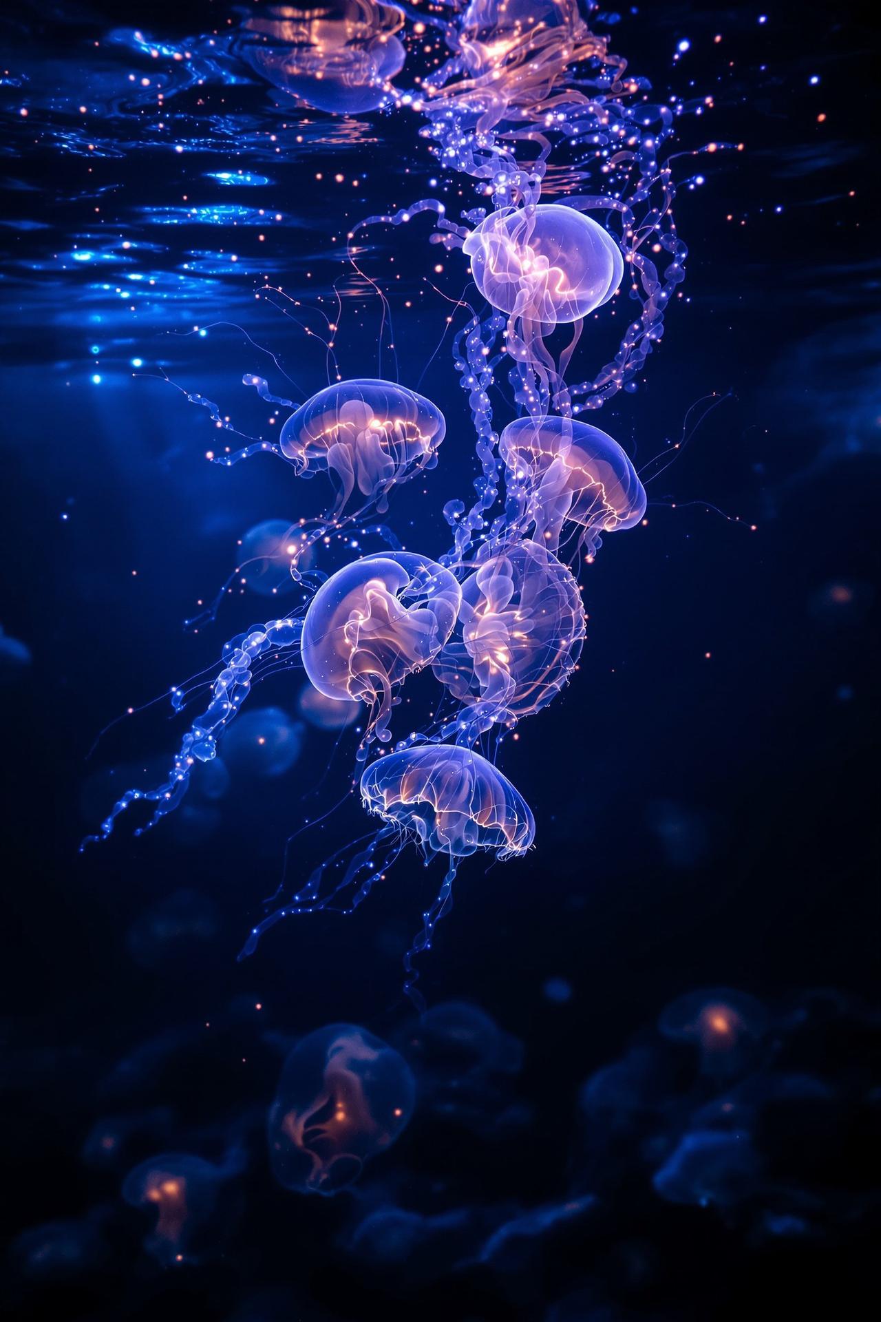 深海探秘 - 纪录片视频封面