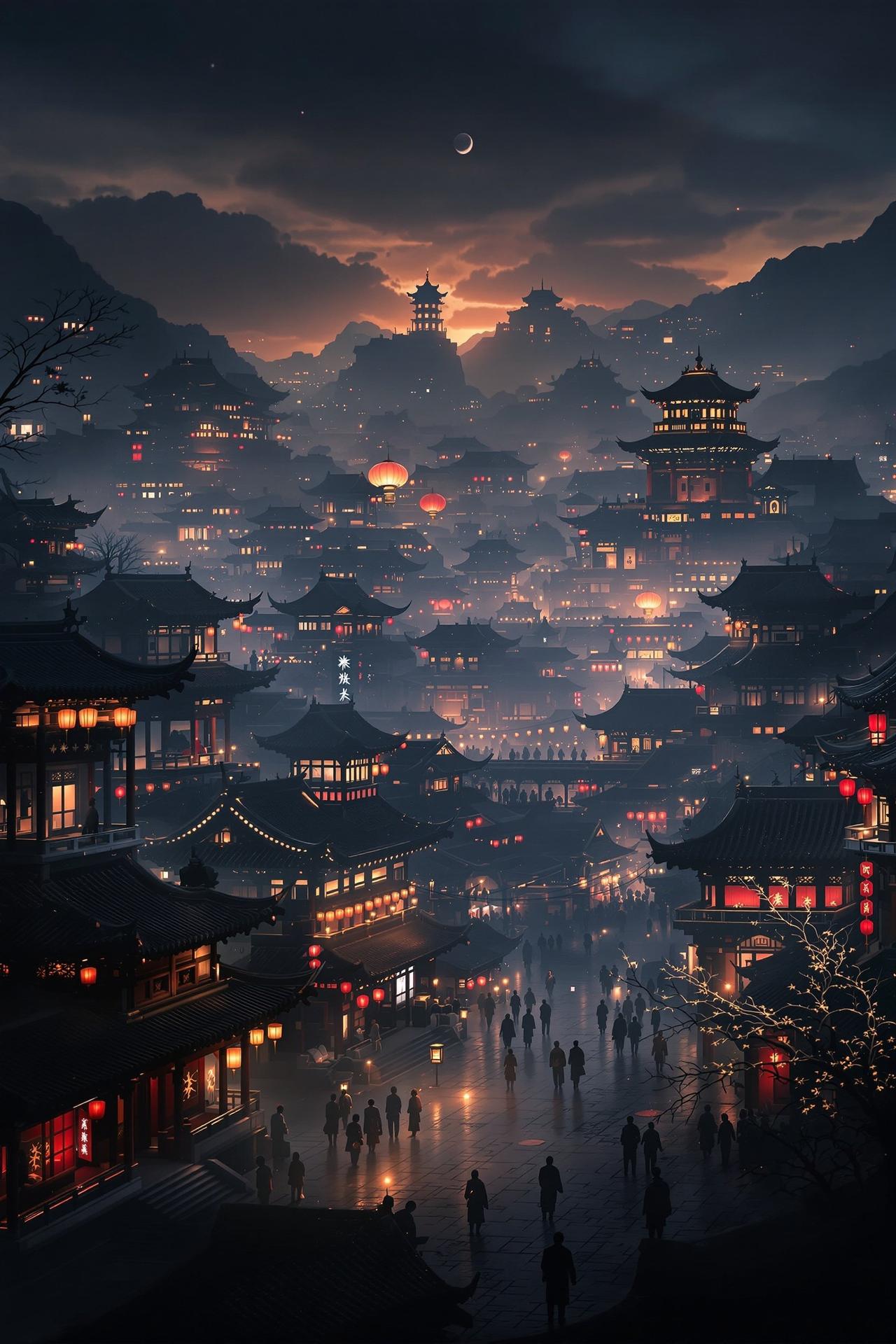 长安十二时辰 - 剧集视频封面